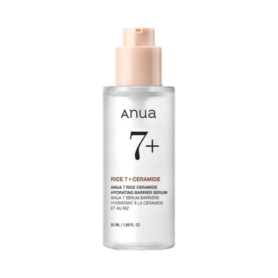 RICE 7 CERAMIDE HYDRATING BARRIER SERUM 50ml product photo