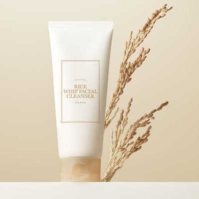 Rice Whip Facial Cleanser 150ml product photo