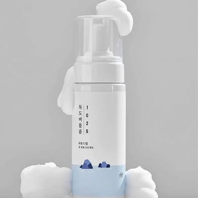 Round Lab 1025 DOKDO Bubble Foam 150ml product photo