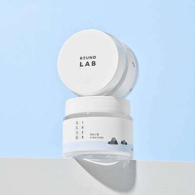 Round Lab 1025 DOKDO Cream 80ml product photo