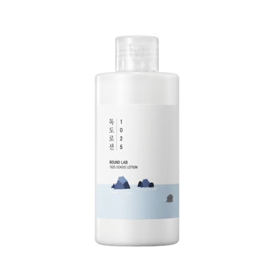 Round Lab 1025 DOKDO TONER 200ml + DOKDO Lotion 200ml product photo