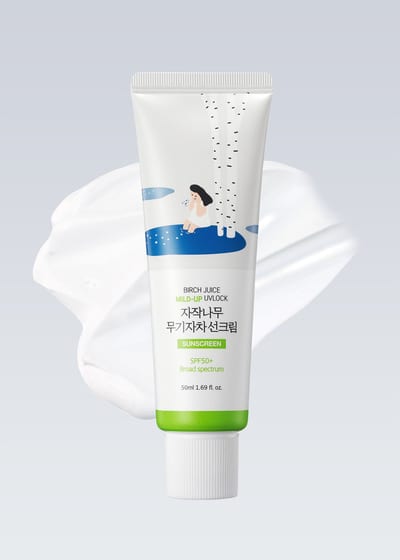 Round Lab Birch Juice Mild-Up UVLOCK 50ml product photo