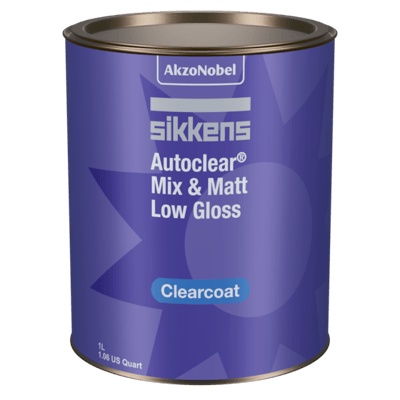 Sikkens Mix And Matt Low Gloss product photo