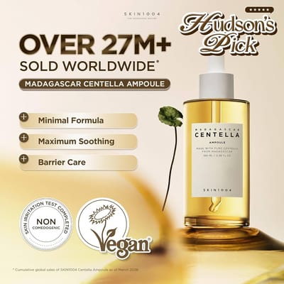 Skin1004 Madagascar Centella Ampoule 55ml product photo