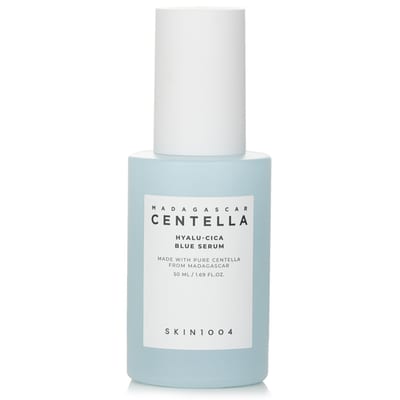 Skin1004 Madagascar Centella Hyalu-Cica Blue Serum 50ml product photo