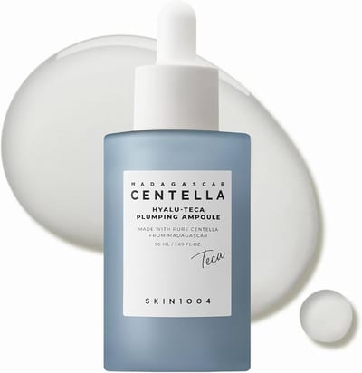 Skin1004 Madagascar Centella Hyalu-Teca Plumping Ampoule 50ml product photo