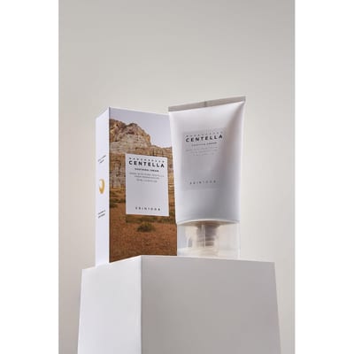 Skin1004 Madagascar Centella Soothing Cream 75ml product photo
