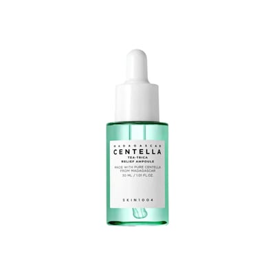 Skin1004 MADAGASCAR CENTELLA TEA-TRICA RELIEF AMPOULE 30ml product photo