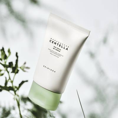 Skin1004 Madagascar Centella Teatreeca B5 Cream 75ml product photo