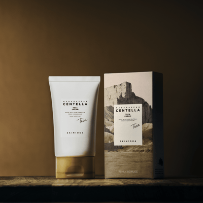 Skin1004 Madagascar Centella Teca Cream 75ml product photo