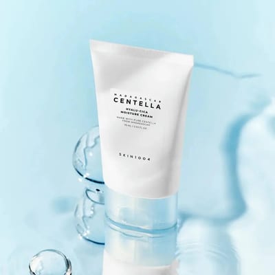 Skin1004 Madagascar Hyalu-cica Moisture Cream 75ml product photo