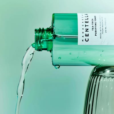Skin1004 Madagascar Centella Tea-Trica Purifying Toner 210ml product photo