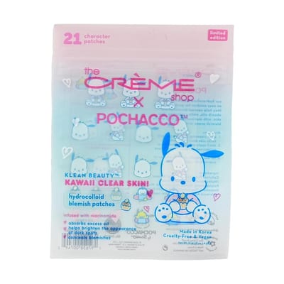 The Creme Shop Pochacco Blemish Patch product photo