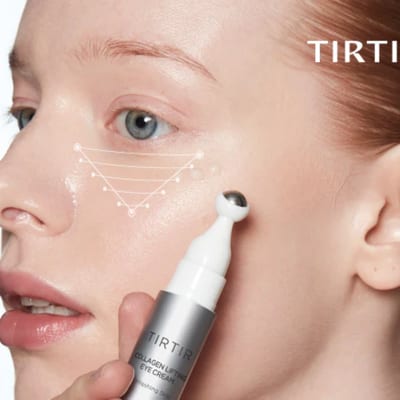 TIRTIR Collagen Lifting Eye Cream 15ml product photo