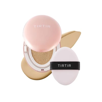 TIRTIR MASK FIT ALL COVER CUSHION 24W SOFT BEIGE product photo