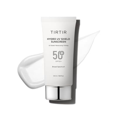 TIRTIR UV SHIELD SUN SCREEN 50ml product photo
