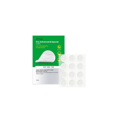 TRIPLE ACID SPOT CARE MICRODART PATCH 12EA product photo
