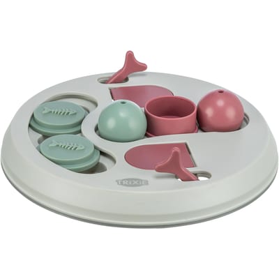 TRIXIE CAT ACTIVITY HIDE N SLIDE product photo