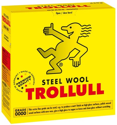 Trollull Steel Wool 0000 product photo