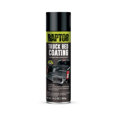 U-POL Raptor Bed Liner Black product photo