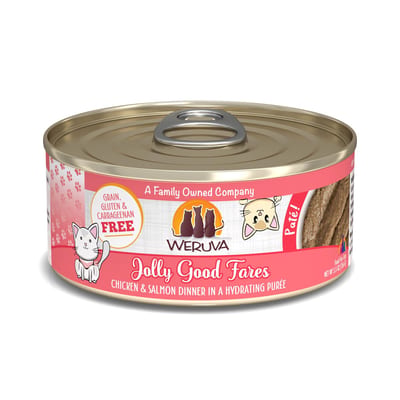 WERUVA Cat Pate Jolly Good Fares 5.5oz product photo