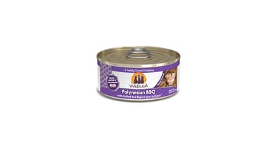 Weruva Polynesian BBQ with Grilled Red Bigeye in Gravy 3oz product photo