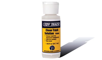 Woodlands Clean track solution product photo