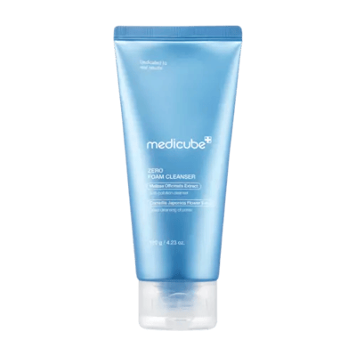 ZERO FOAM CLEANSER 120g product photo