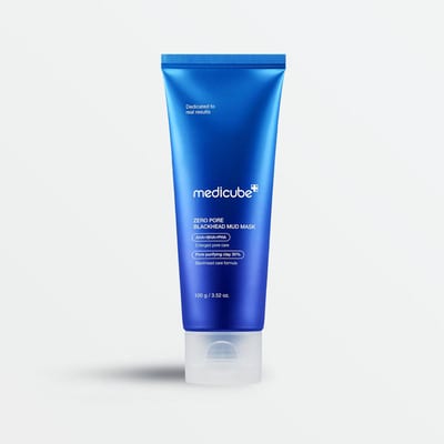 ZERO PORE BLACKHEAD MUD MASK 100g product photo