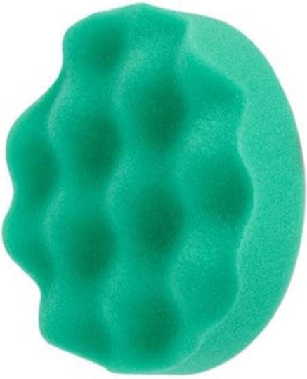 3M 75mm Perfect-It III Green Polishing Pad professional product photo ready to upload to shopify
