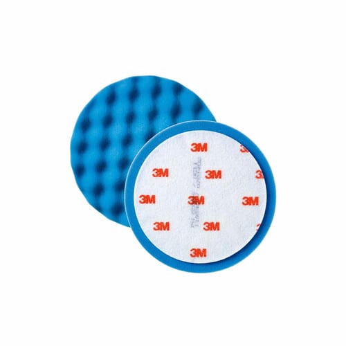 3M 75mm Waffle Head professional product photo ready to upload to shopify