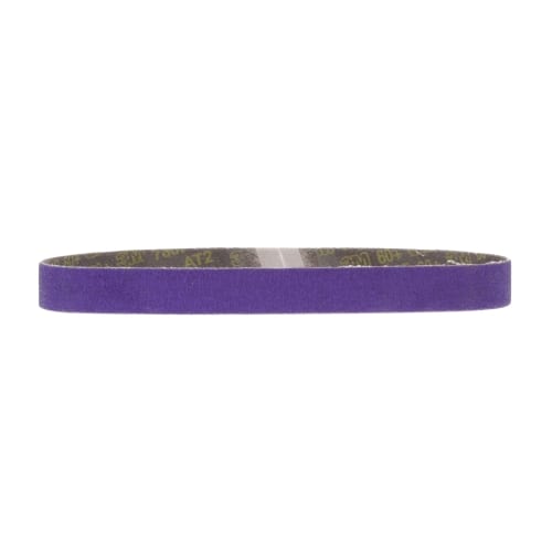 3M Cubitron II P80 Abrasive Belts 20mm x 520mm professional product photo ready to upload to shopify