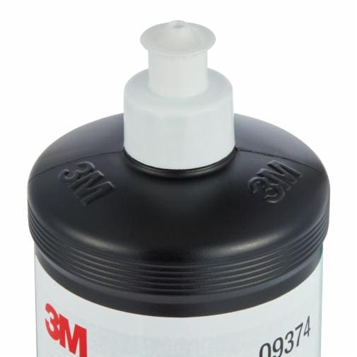 3M Fast Cut Compound 1L professional product photo ready to upload to shopify