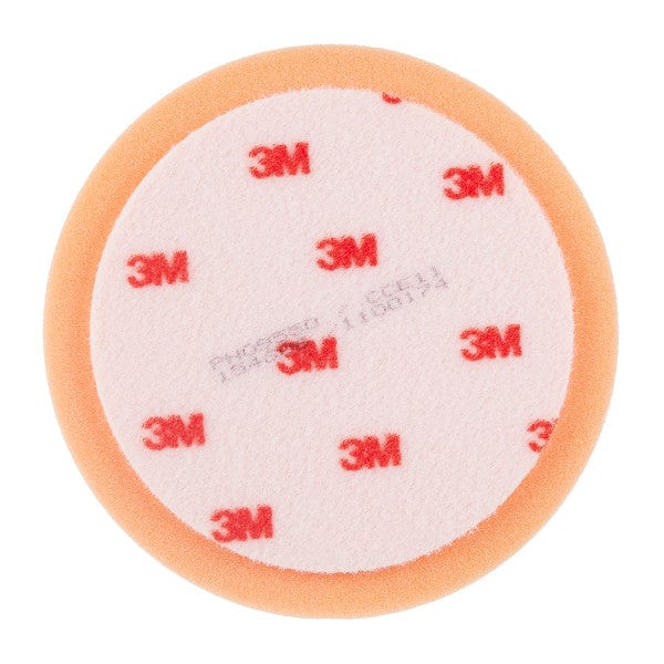 3M Perfect-It™ Foam Compounding Pad, Orange professional product photo ready to upload to shopify