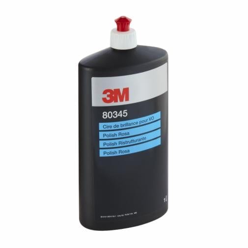3M Polish Rosa professional product photo ready to upload to shopify