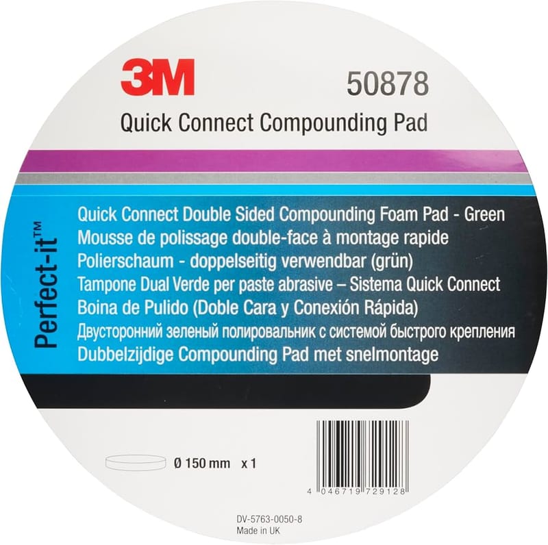 3M Quick Connect Compound professional product photo ready to upload to shopify