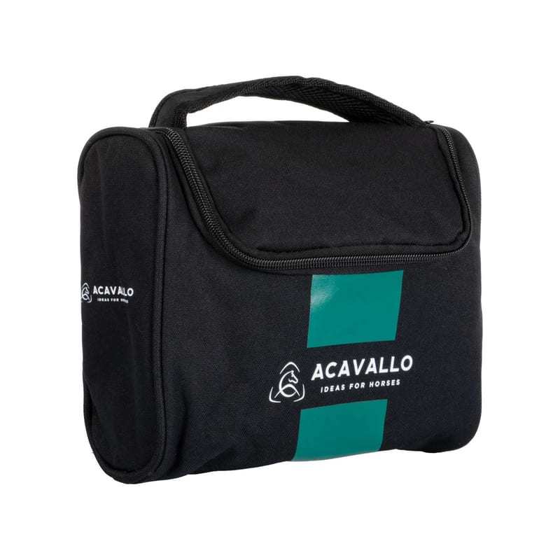 Acavallo Leather Care Case professional product photo ready to upload to shopify