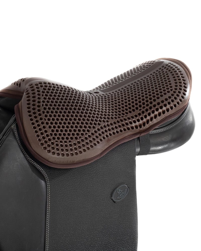 Acavallo Seat Saver Jump Gel 20mm Large Seat professional product photo ready to upload to shopify