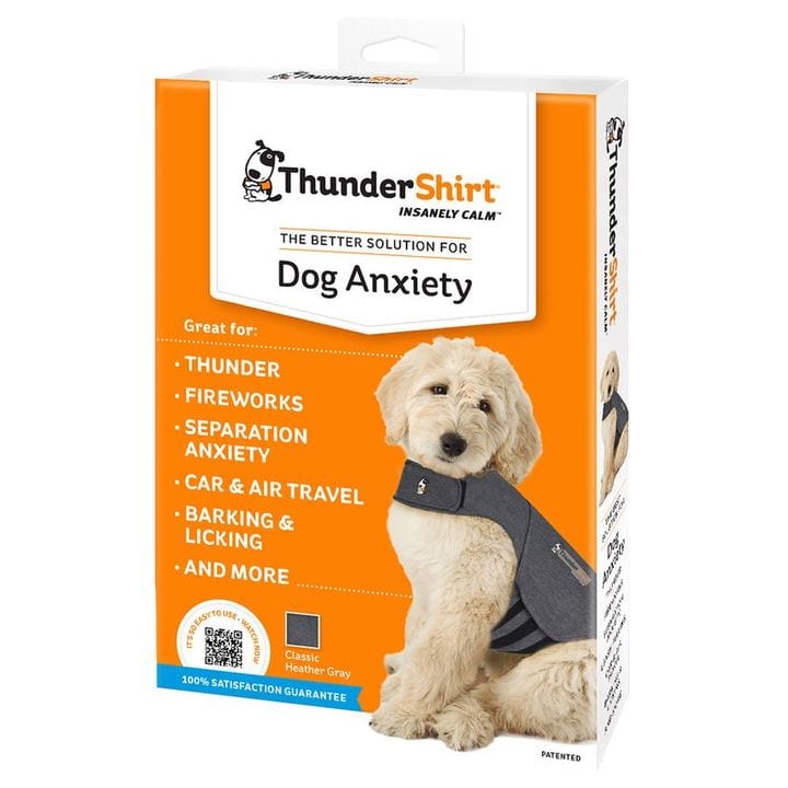 ADAPTIL Calming Shirt for Dogs professional product photo ready to upload to shopify