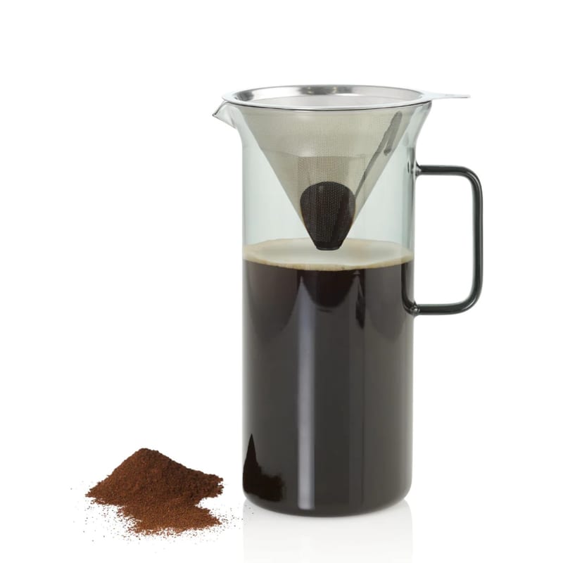 AdHoc Impact Pour Over – 1 L professional product photo ready to upload to shopify