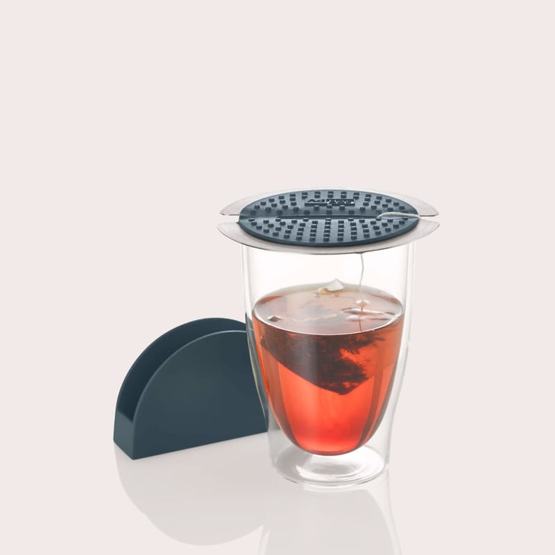 AdHoc Squeetea Tea Bag Squeezer professional product photo ready to upload to shopify