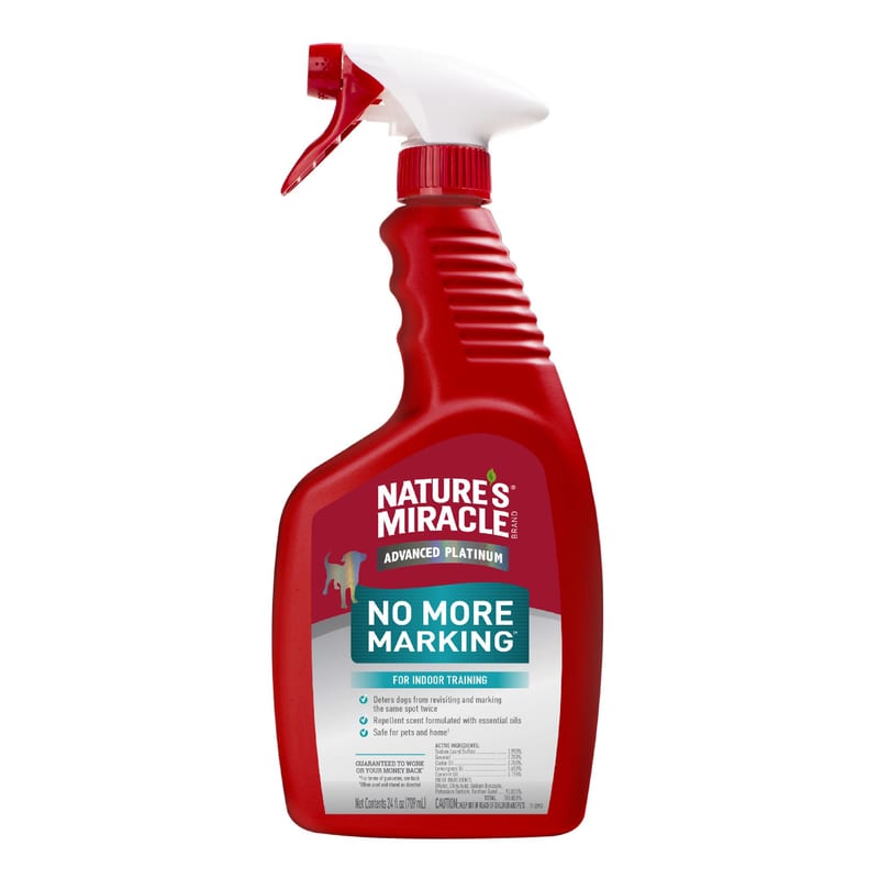 Advanced Platinum No More Marking for Dogs, 24 Fl. Oz. professional product photo ready to upload to shopify