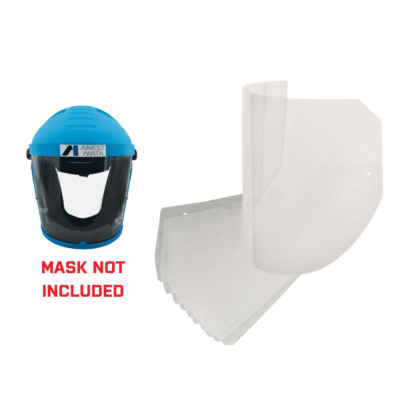 Anest Iwata 2020 Tear Off Pack of 5 professional product photo ready to upload to shopify