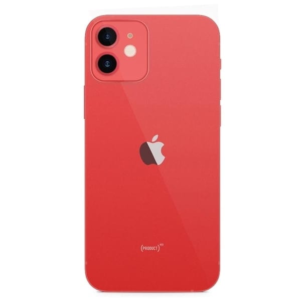 Apple iPhone 12 128GB professional product photo ready to upload to shopify