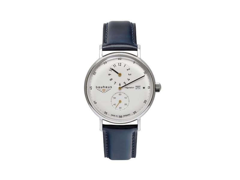 Bauhaus 2126-1 Classic Automatic Men's Watch 41mm professional product photo ready to upload to shopify