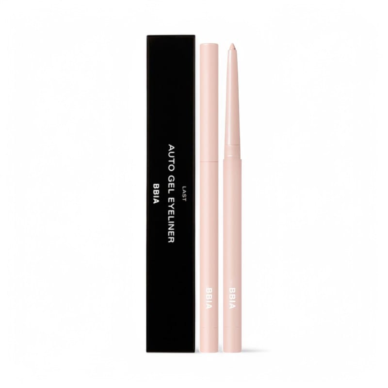 BBIA Last Auto Gel Eyeliner 11 Linen Beige professional product photo ready to upload to shopify