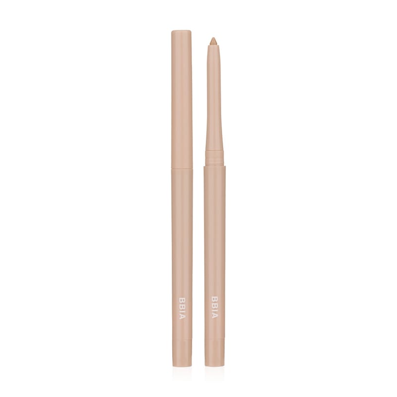 BBIA Last Auto Gel Eyeliner 13 Peanut Beige professional product photo ready to upload to shopify