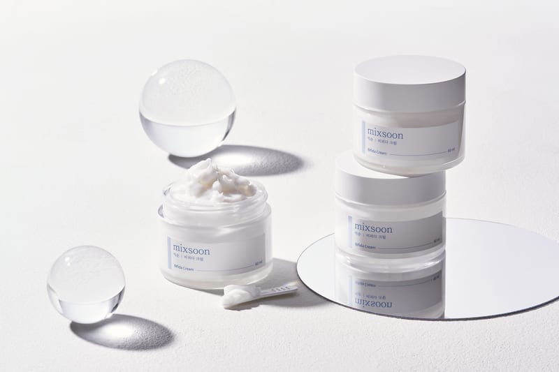 Bifida cream 60ml professional product photo ready to upload to shopify