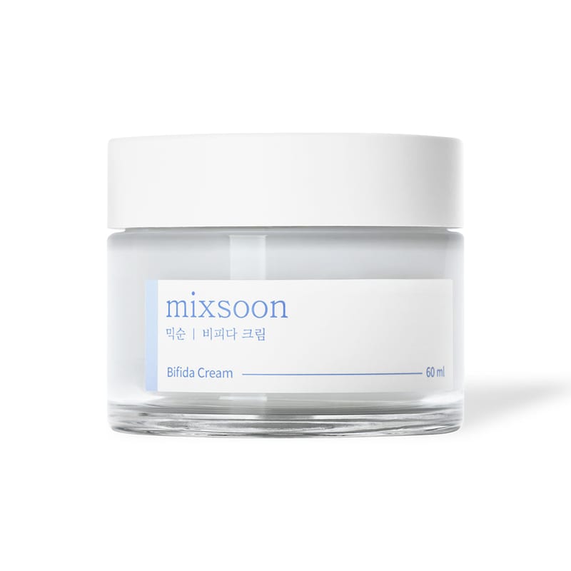 Bifida cream 60ml professional product photo ready to upload to shopify