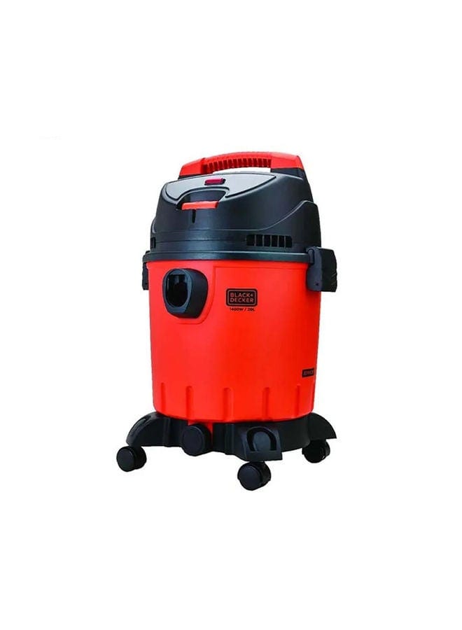 Black+Decker Handheld Vacuum and Blower 20L professional product photo ready to upload to shopify